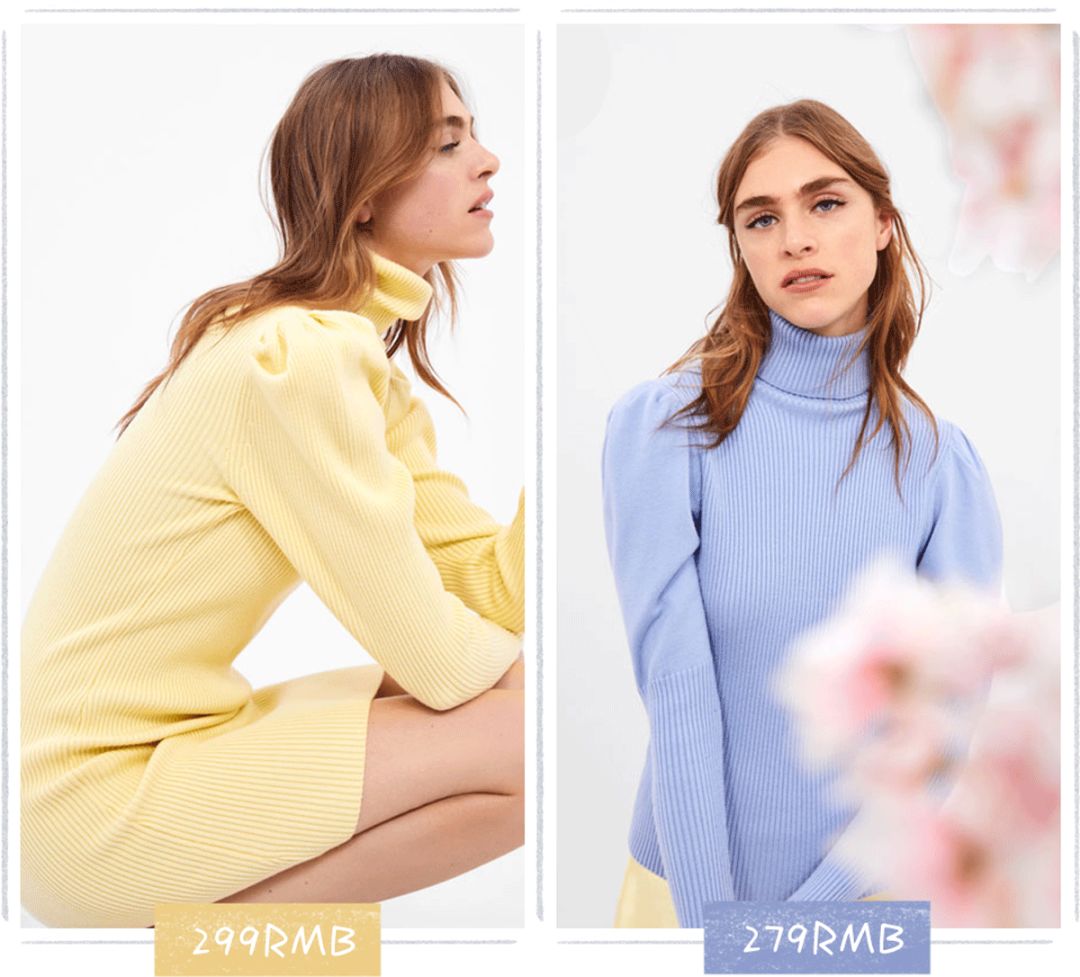 zara时尚品牌推荐,zara高级系列品牌