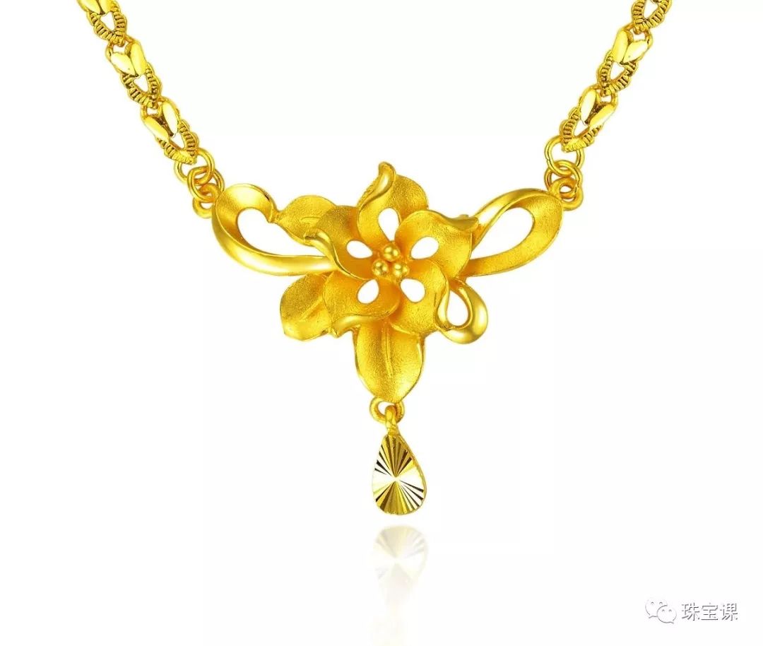 黄金的小葫芦首饰寓意,送黄金首饰的寓意是什么