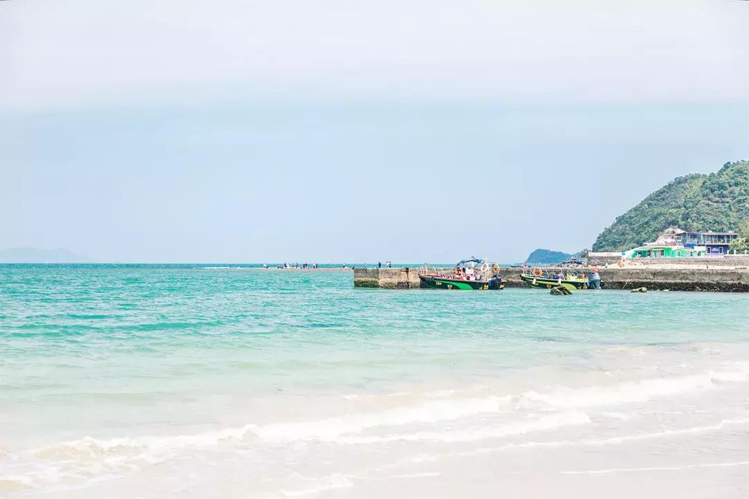 深圳十大一日游景点,深圳十大免费公园景点大全