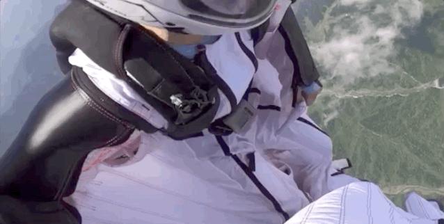 翼装飞行死亡率最高的运动,翼装飞行到底是什么运动