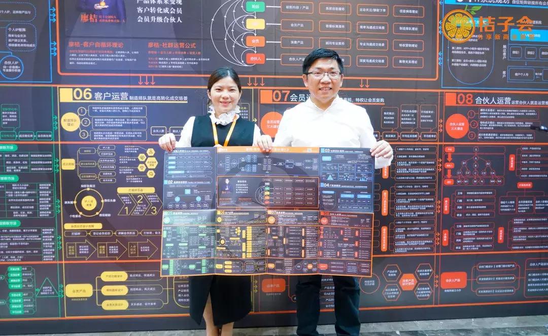 大咖都认可的实力派：《廖桔-社群商业模式藏宝图》3.5版上线