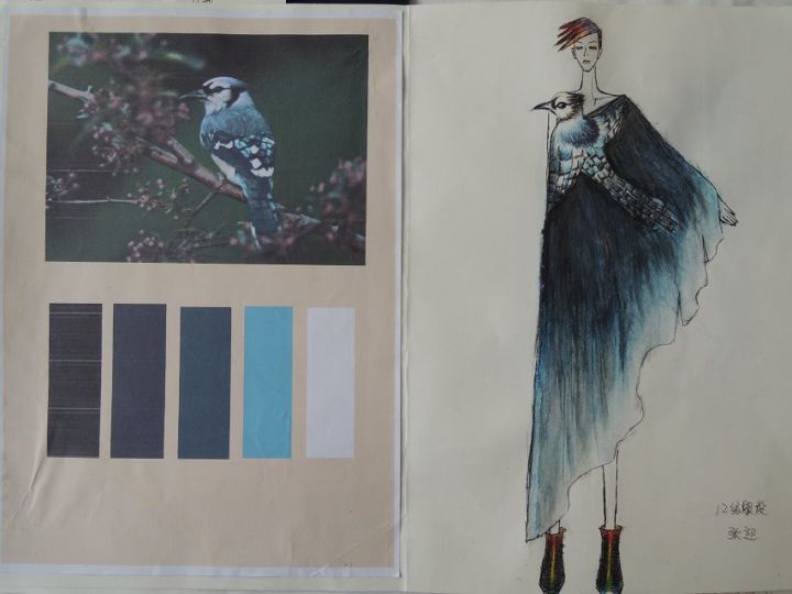 怎样自学服装设计找工作,如何自学设计服装软件