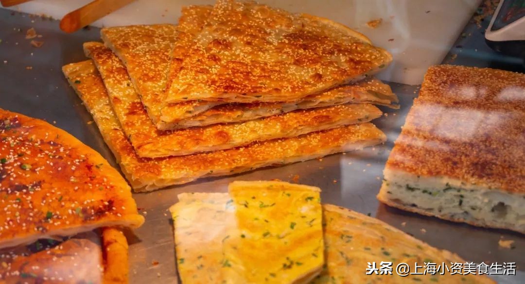 杨浦人气早餐街曝光！竟然有几乎绝迹的……