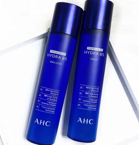 水乳测评，AHC水乳真的性价比高