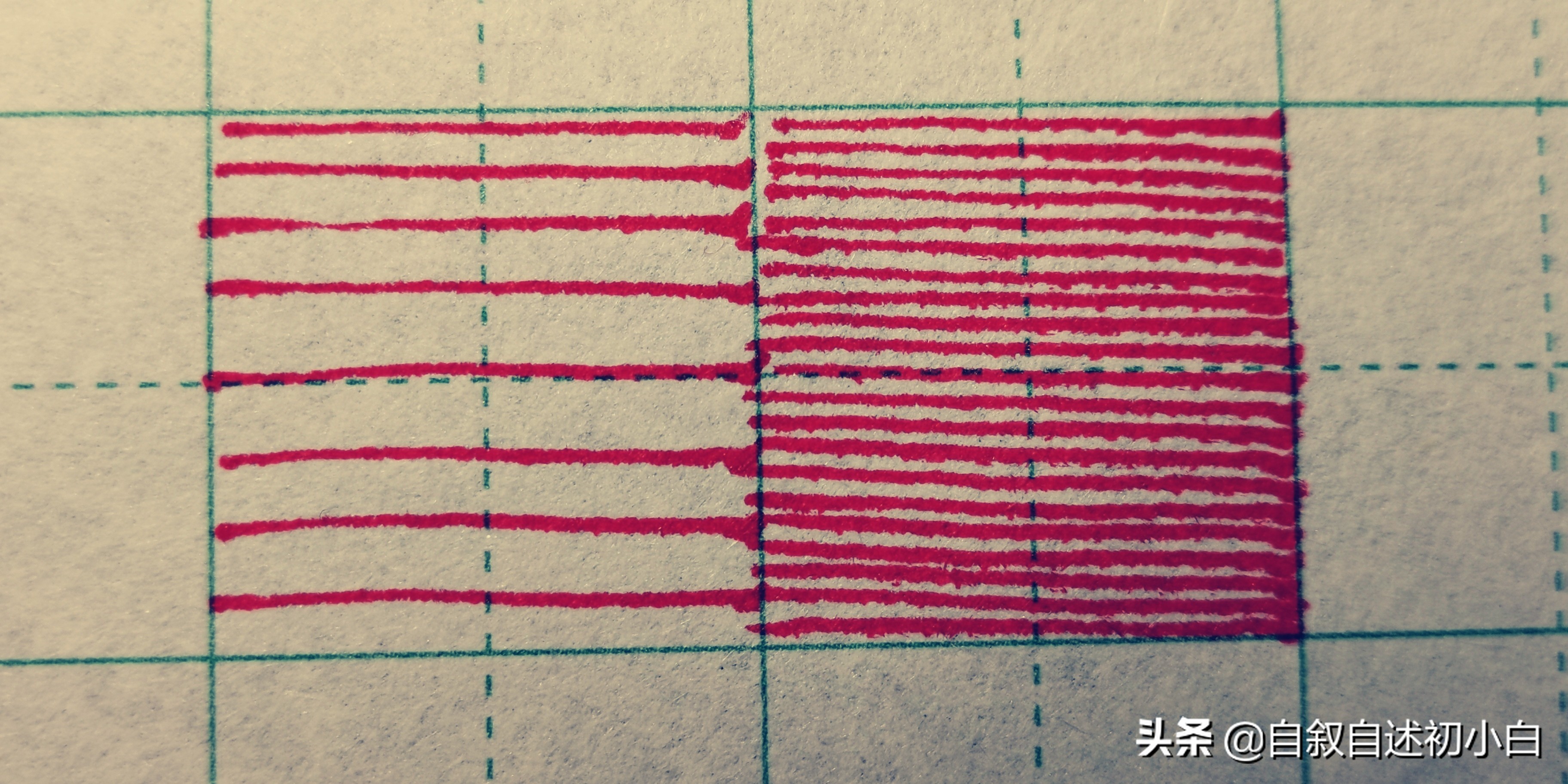 零基础练字技巧一年级,新手零基础练字先练什么