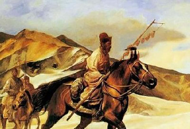 开辟新大道：骆驼这一西域“洋”品种是如何输入到中原的？