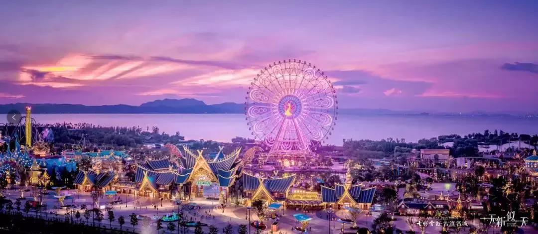 七夕你想怎么玩？情定大码头、反转可口可乐？超多福利撩你没商量