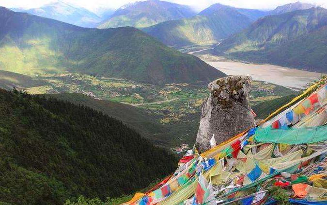神山佛教,神山寺庙
