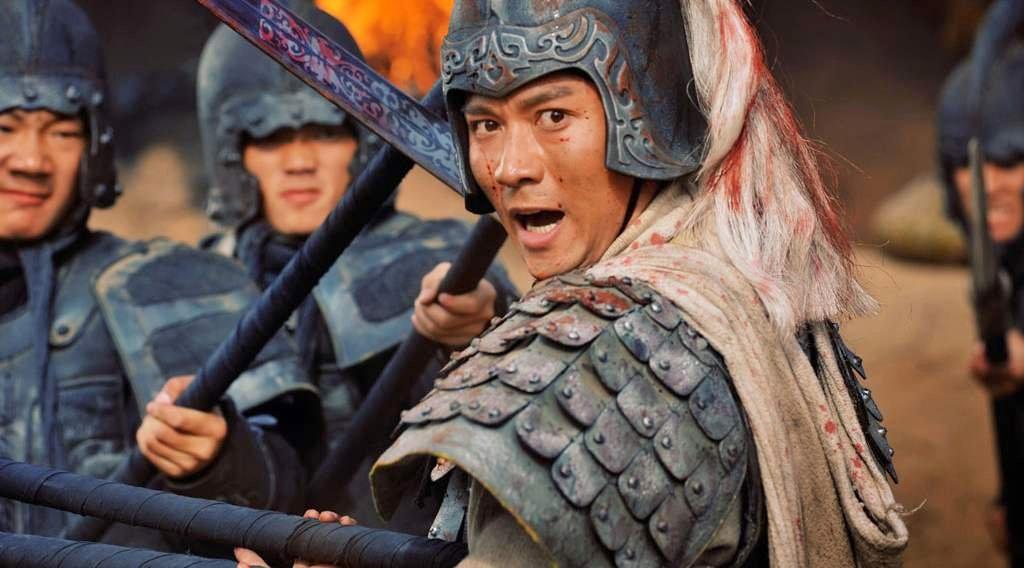 三国二十四名将顺口溜,三国二十四名将马超