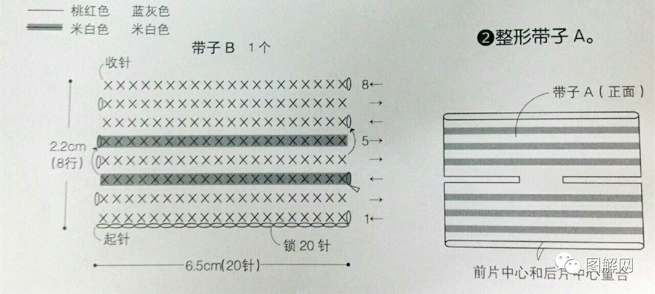 幼儿园蝴蝶结的简单打法图解,双蝴蝶结系法简单又漂亮图解