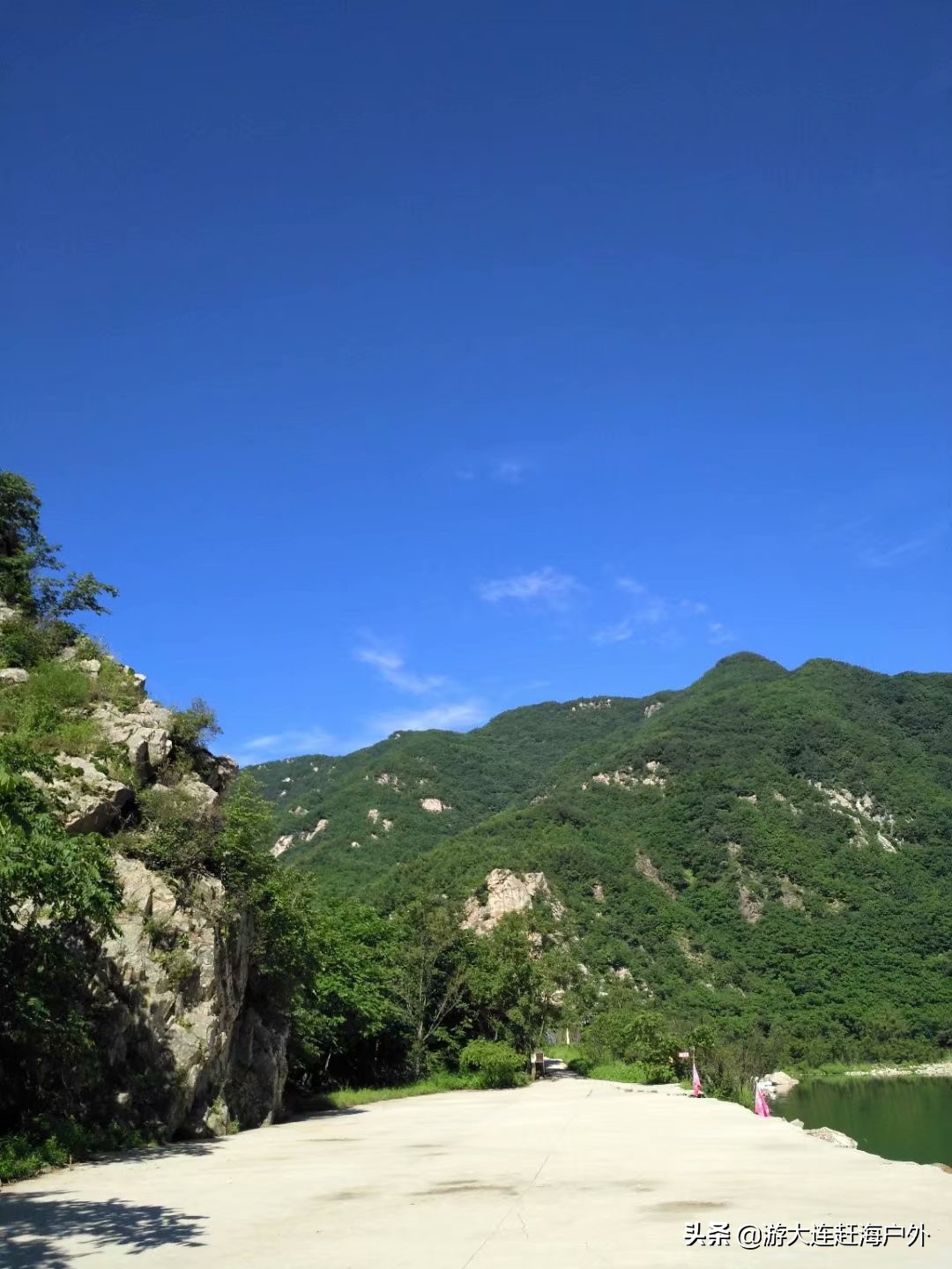 大连到庄河天门山怎么坐车,大连到天门山旅游攻略