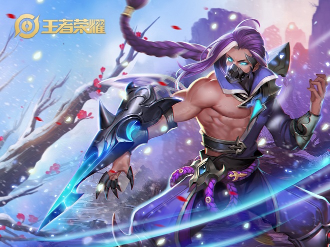 王者光荣兰陵王辅助教学和打法,王者光荣辅助兰陵王打法思路