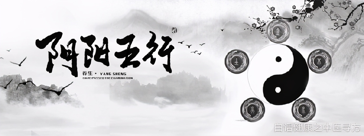 中医基础理论阴阳五行学说,中医精气神和阴阳五行的原理