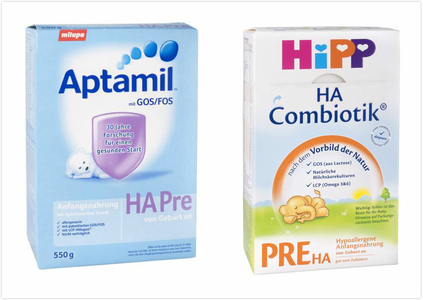 可以和德国爱他美媲美的国产奶粉,德国人都会选什么奶粉爱他美