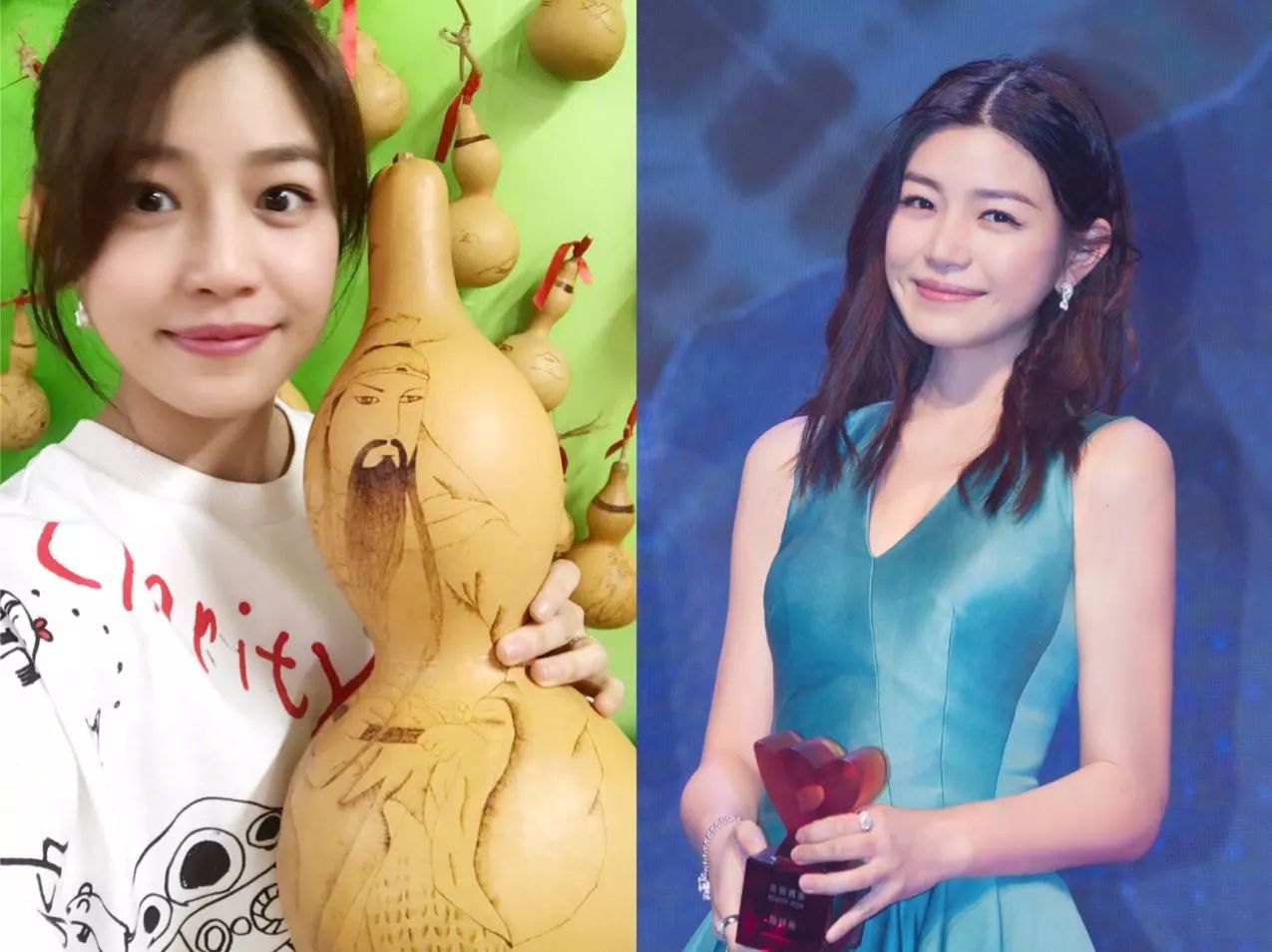 适合大脸盘的刘海的几种类型,大盘子脸最适合的刘海学生党