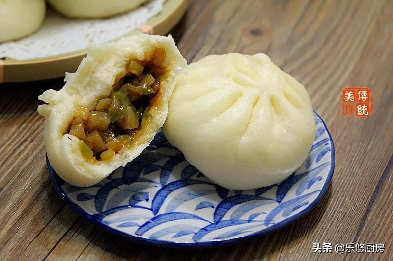 包子的几种做法,5种包子馅的做法