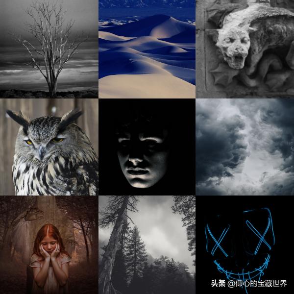 你惯用的头像代表了你的性格,干净点的头像能改变运势吗