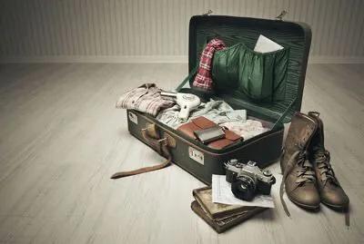 旅行箱保养妙招,冬季出行旅行箱整顿