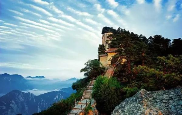 西安去华山时间路线怎么安排最佳,来华山旅游怎么玩方便点