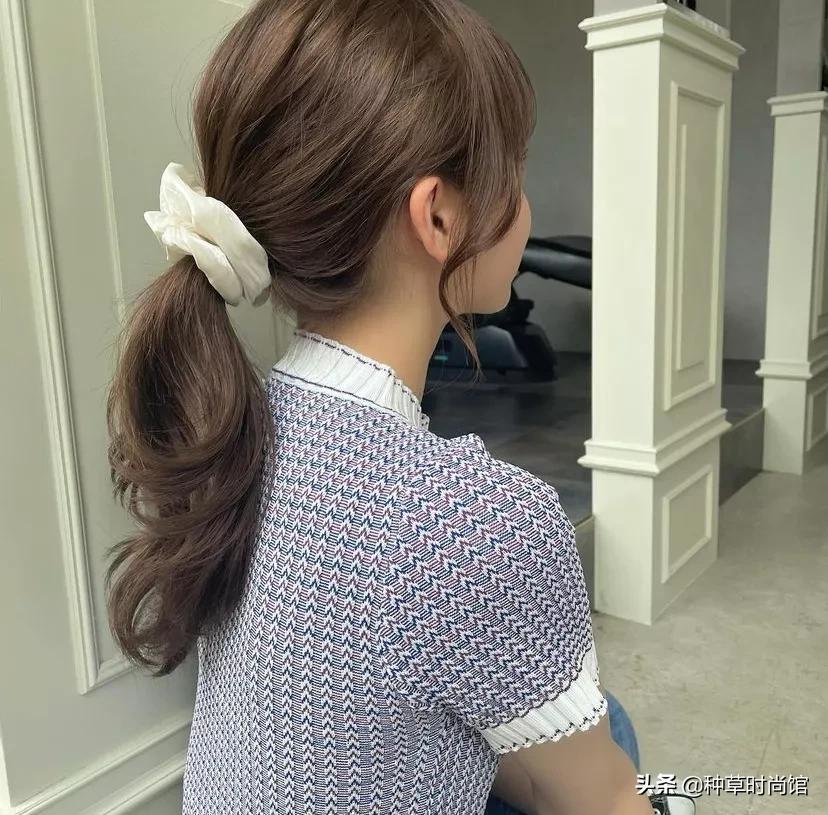 热哭了！该换发型了