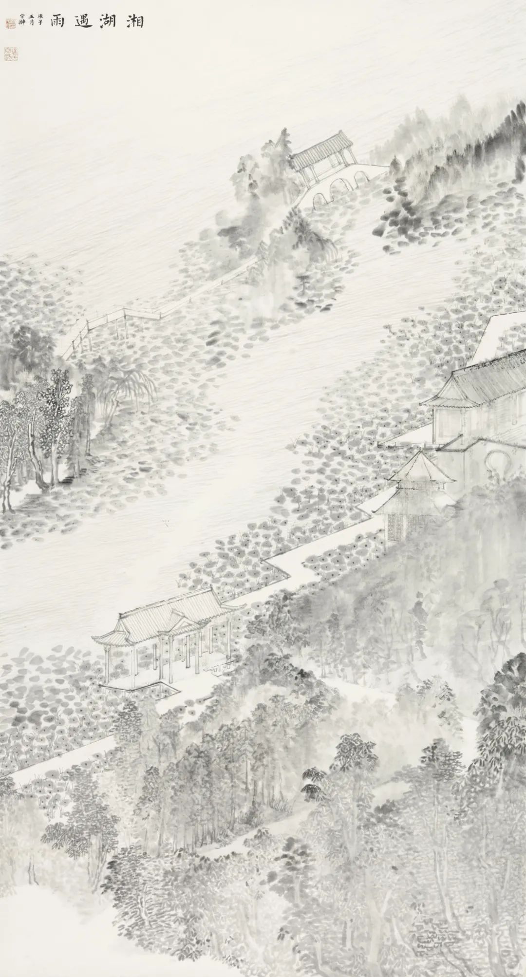 盛世钱塘·幸福杭州——全面小康看杭州美术作品展