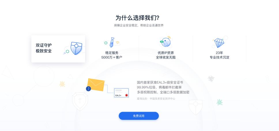 网易企业邮箱常见问题,网易企业邮箱特点功能