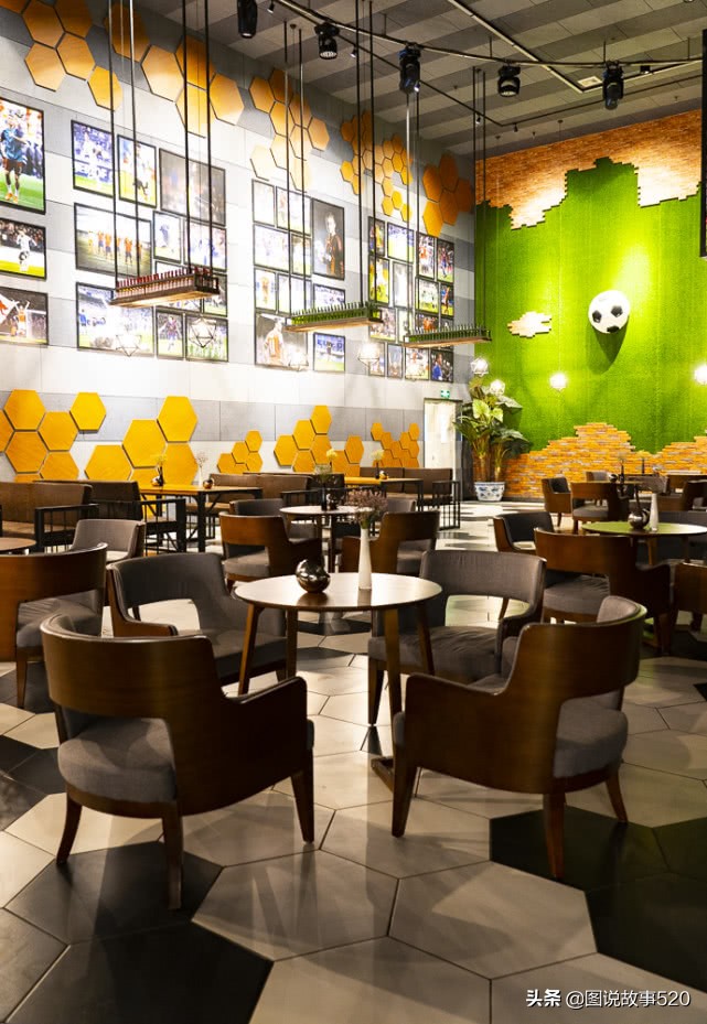 唐山足球主题酒店,唐山南湖景区足球主题酒店