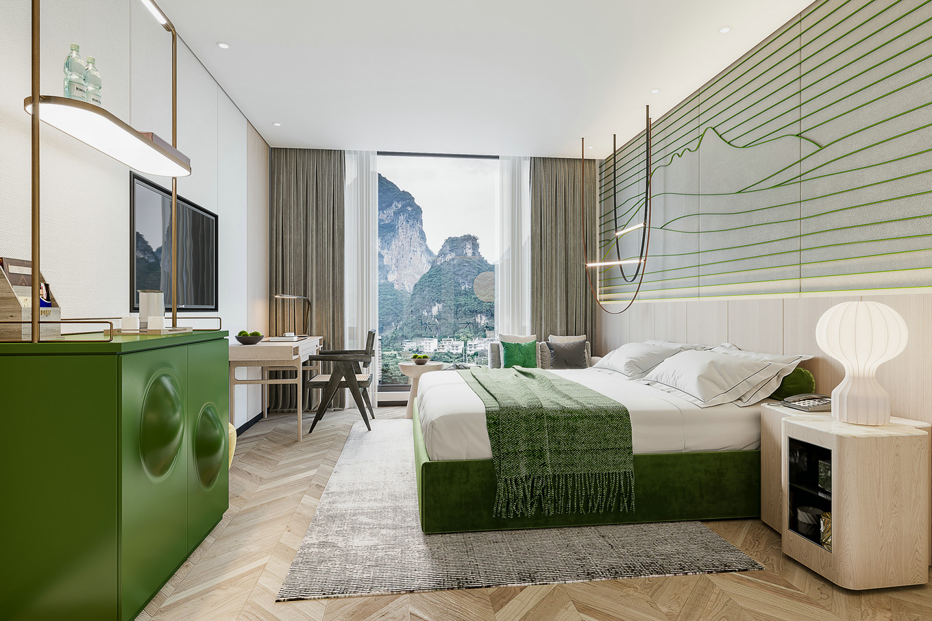 3dmax平面模型设计图,3dmax室内设计效果图带cad施工图