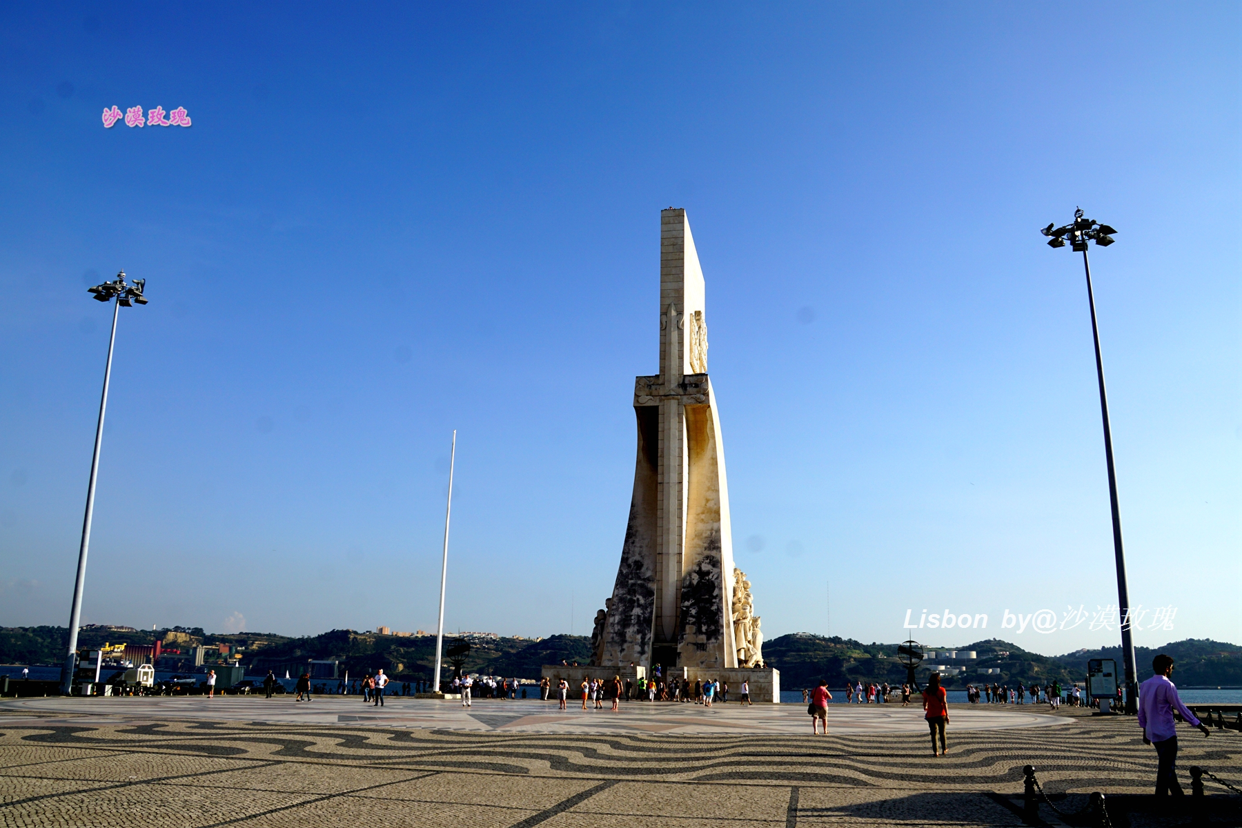 躲过了9级大地震的贝伦区，见证了葡萄牙500年的航海史
