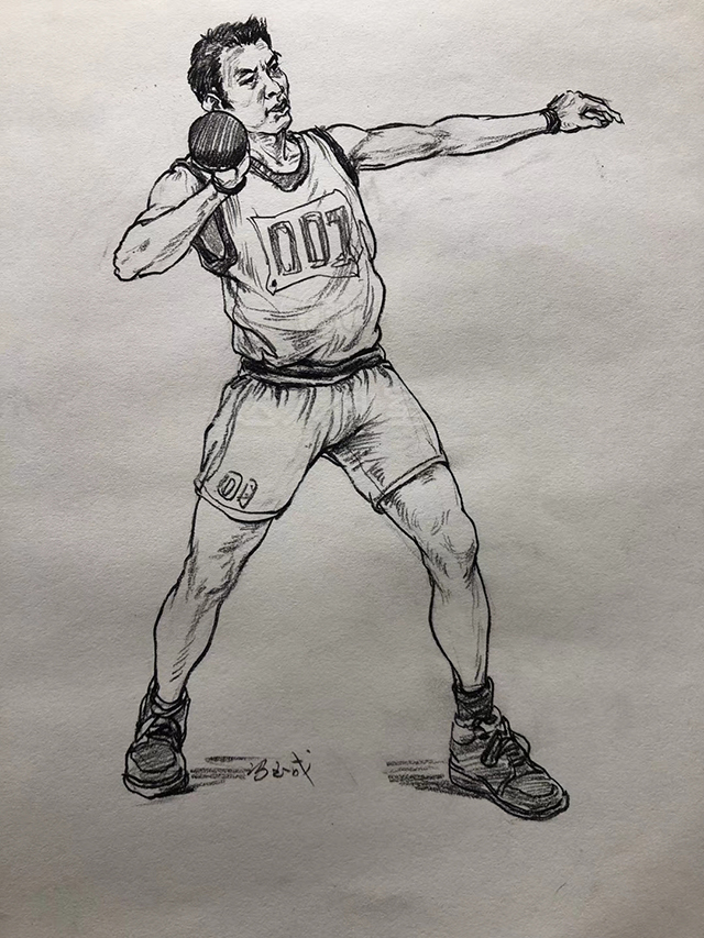 2020年山东美术联考考题示范,2020年山东省美术联考试题