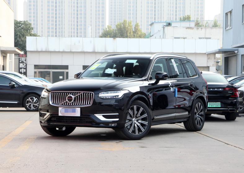 55万左右沃尔沃xc90,48万提了沃尔沃xc40