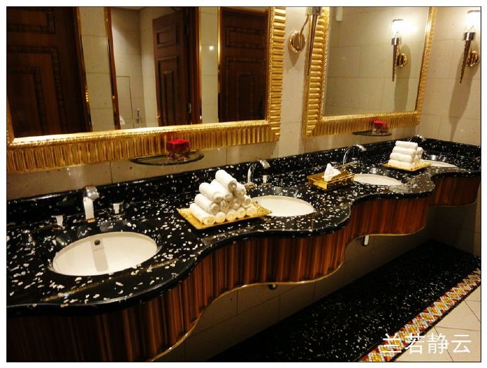 享用迪拜帆船酒店早餐,迪拜七星帆船酒店附近美食