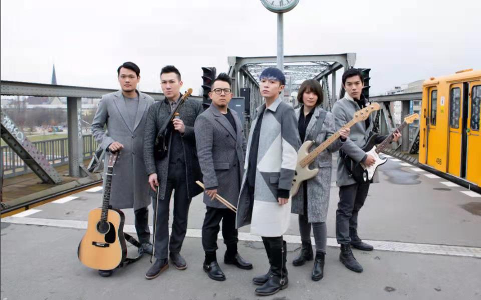 科院出新专辑啦！！！快来围观吧