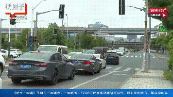 注意！上海这两区交界呈“猪肝红”，还有人“站街”揽生意...堵堵堵堵到天荒地老