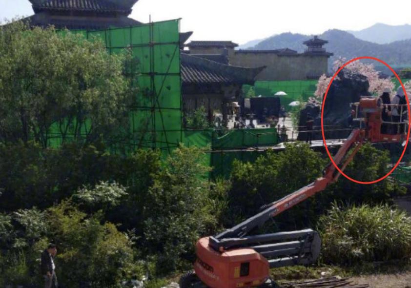 杨幂被偷包的影视剧,杨幂被偷拍的照片