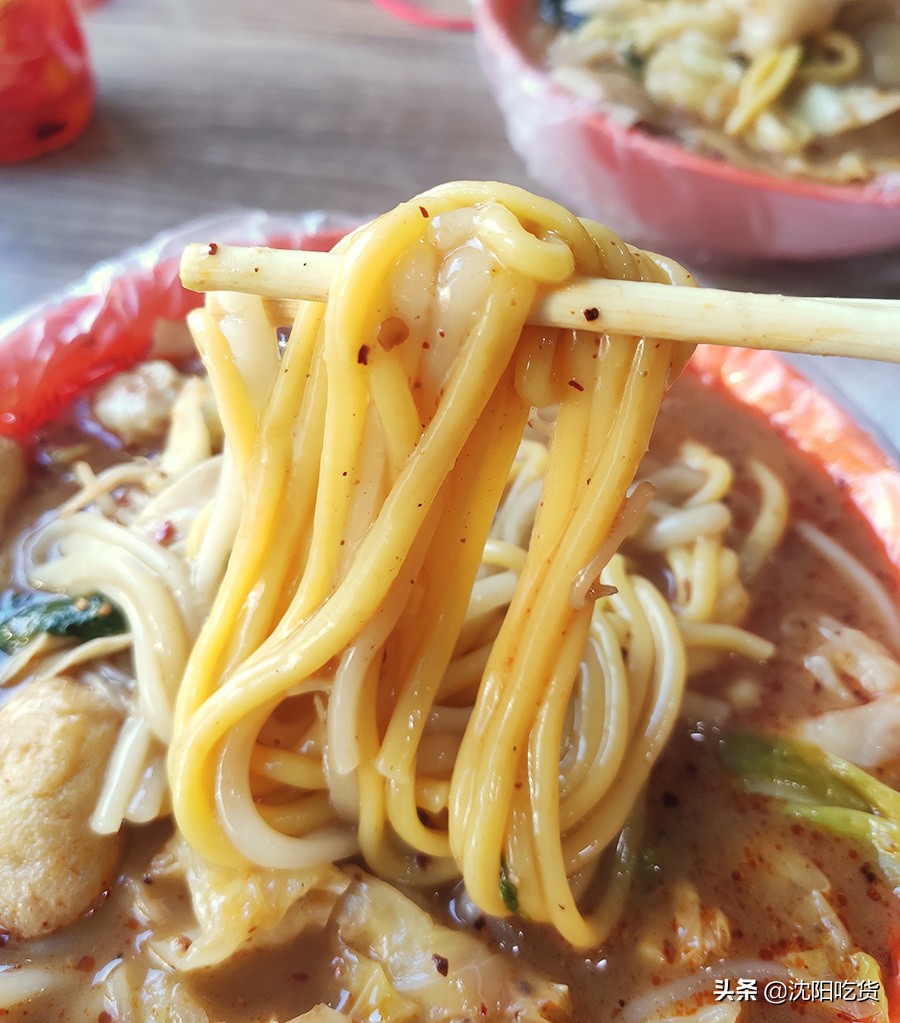 南方人一定要尝尝东北麻辣烫,黑龙江特点麻辣烫