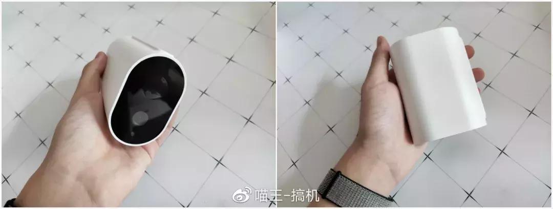 小vv智能全景摄像机测评,小眯眼无线智能摄像机测评