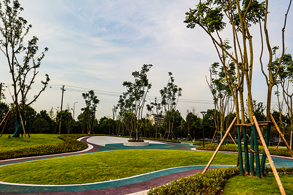 20个社区体育文化公园,社区体育文化公园