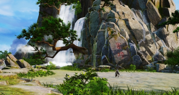 新天龙八部画质再升级：4K画质下的新天龙，值得玩家花钱买情怀吗