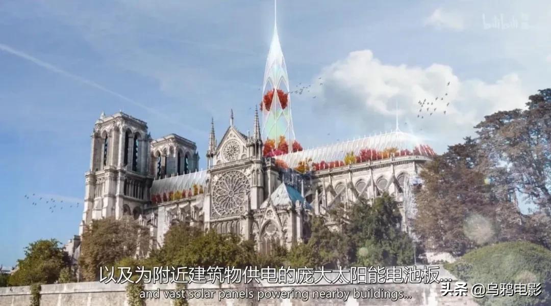 当年为什么巴黎圣母院大火,巴黎圣母院遭遇大火是哪一年