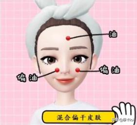 教你60秒辨别自己的肤质快看,教你最简单的肤质辨别方法