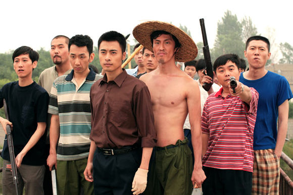 黑道风云第四部第三十一章,黑道风云第四部第二十一章