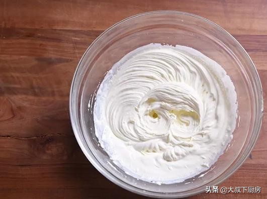 适合过年做的小杯甜品超简单浓稠,夏日简单甜点杯子