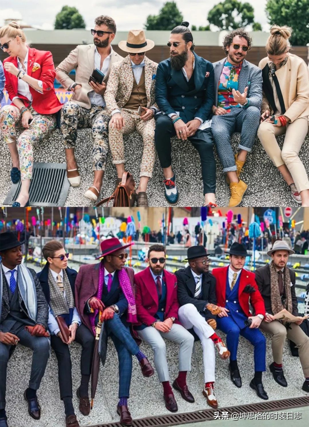 PittiUomo是风骚孔雀男集会？来了解下真实的PittiUomo