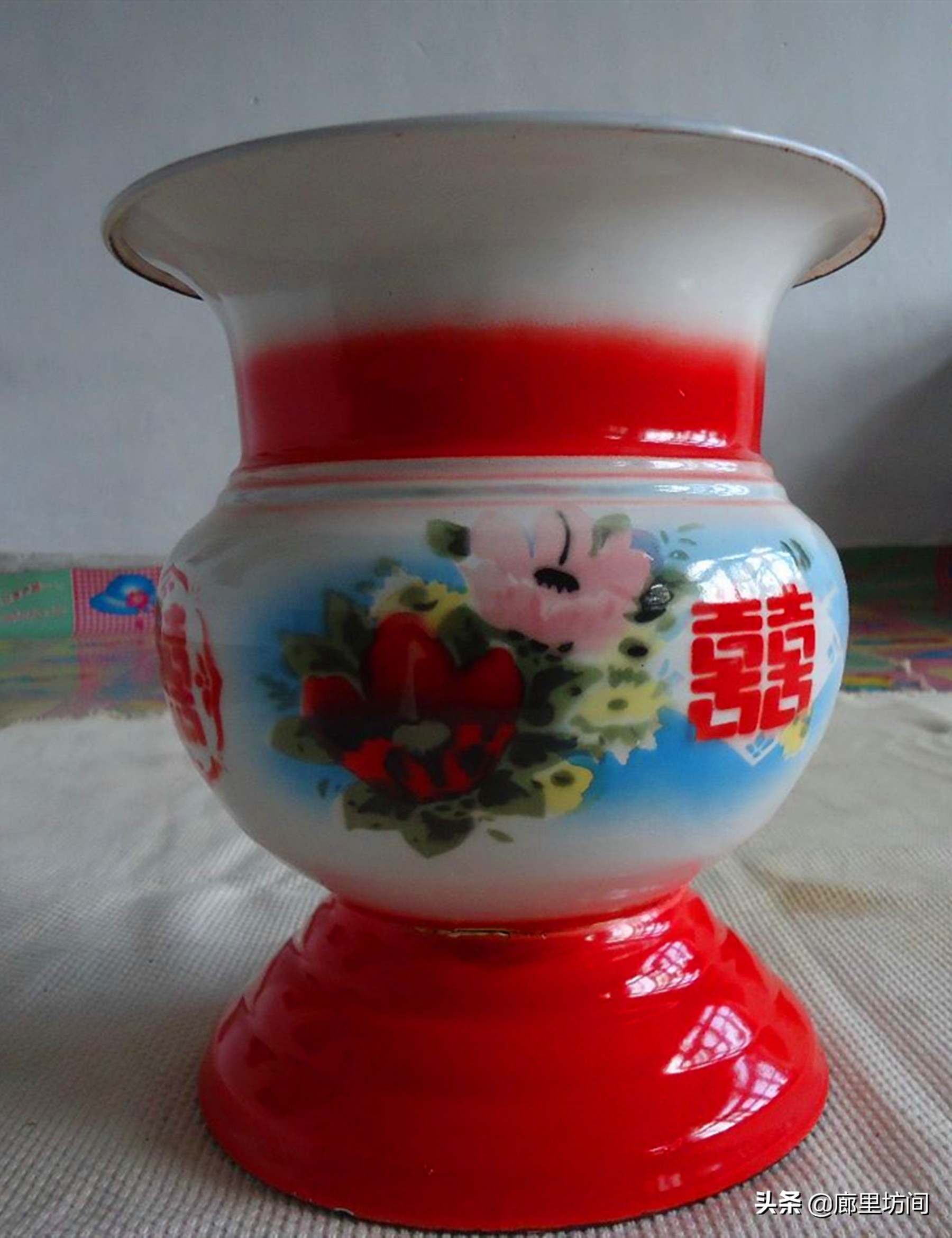 晒晒当年结婚时的老物件,90年代结婚老物件