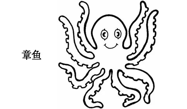 儿童简笔画入门动物0-3岁简笔画,教你画简笔画儿童3-6岁简单