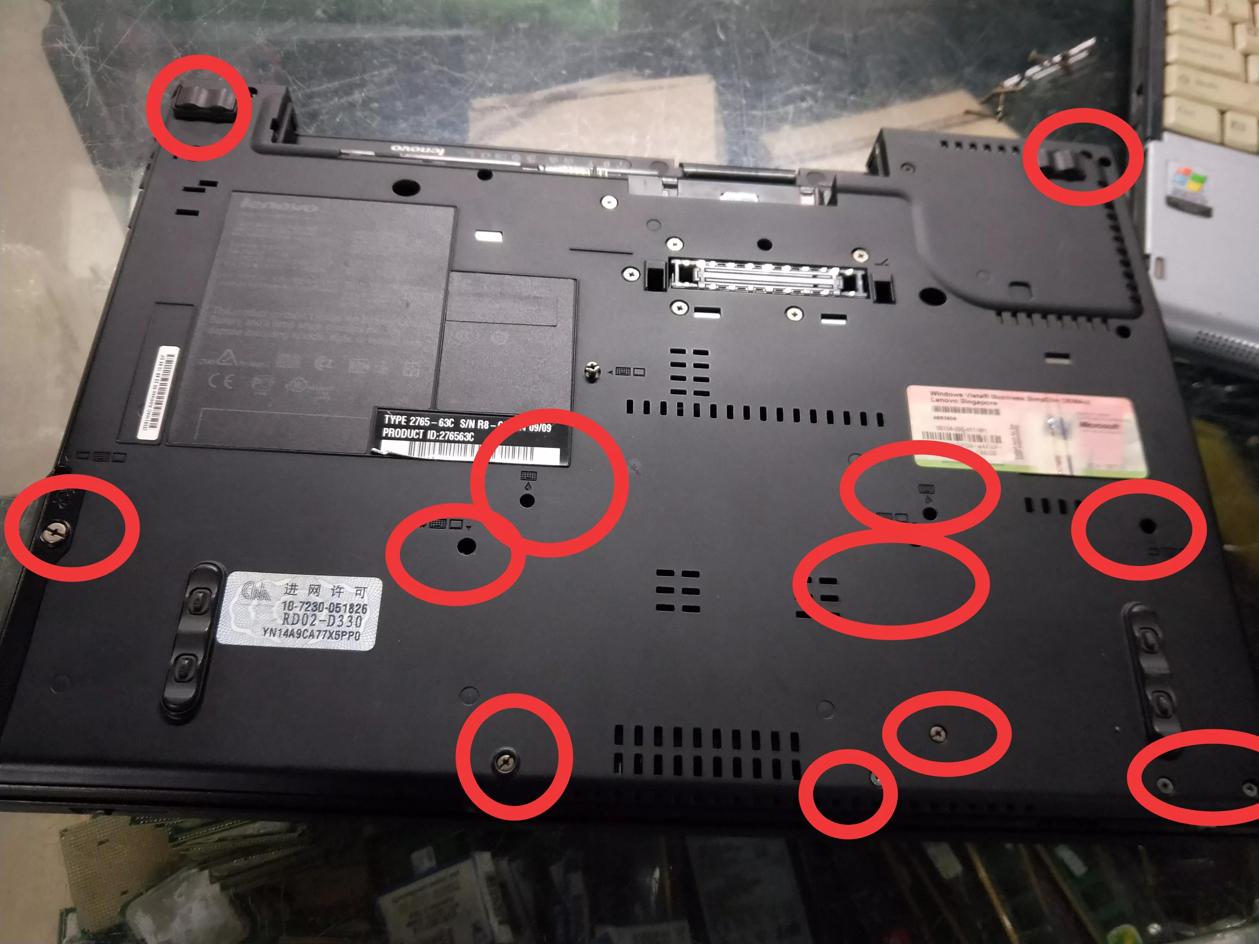 联想t400怎样开机,联想t450风扇更换流程