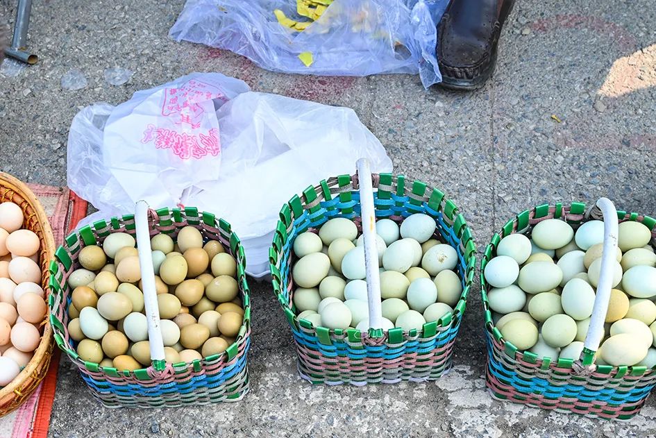 满满的烟火气逛大集真好玩,最值得逛的大集