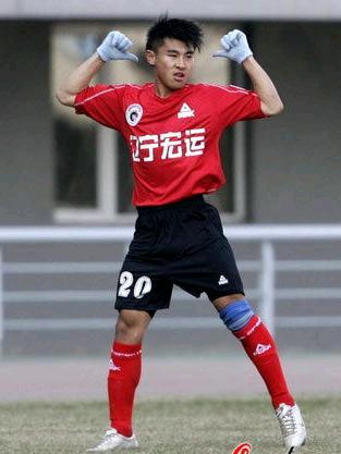 于汉超打入恒大球门两球,于汉超在广州恒大的表现