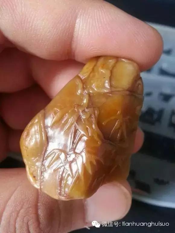 福州哪里有鉴定寿山田黄原石,寿山极品红田黄照片